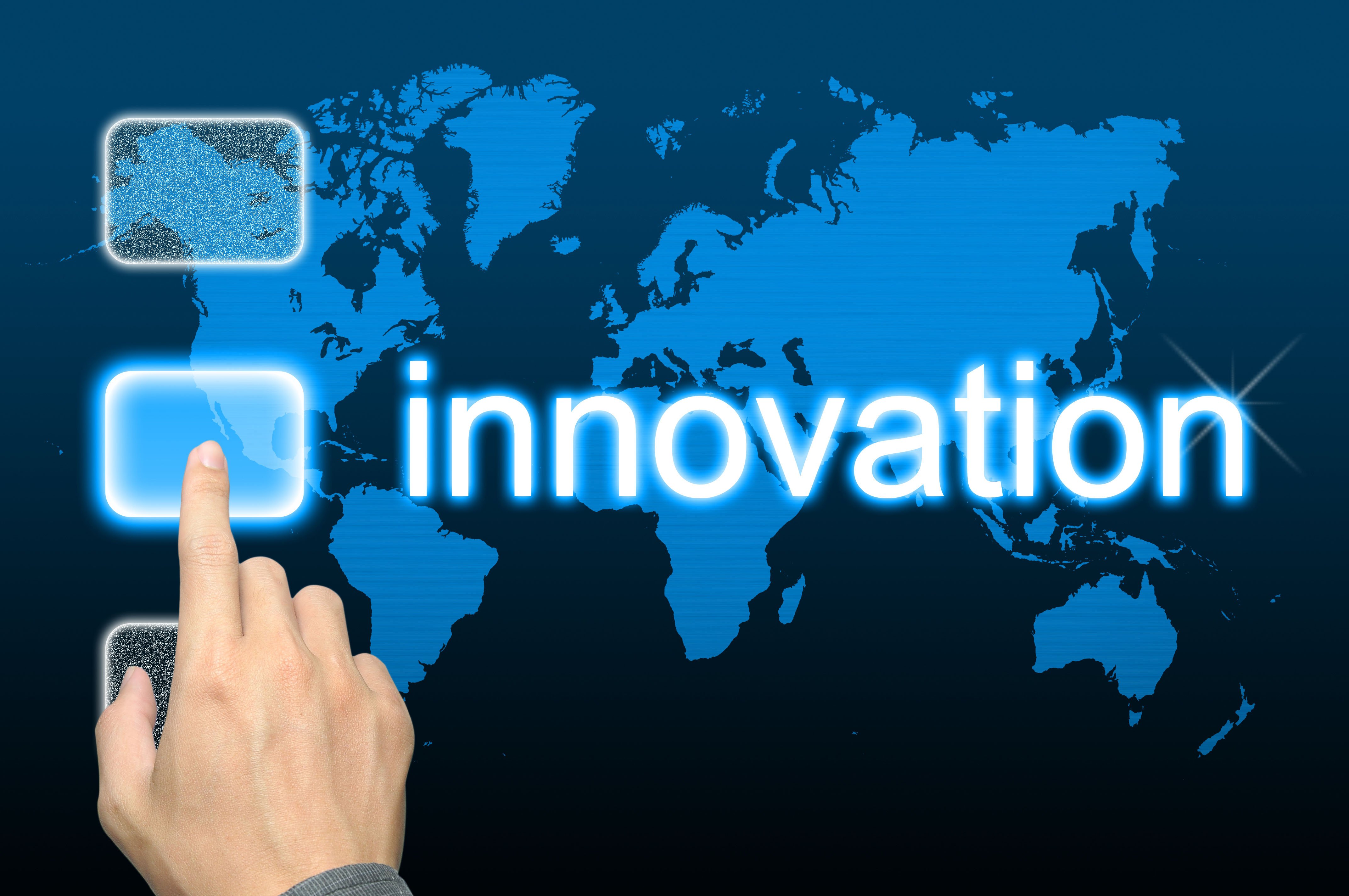 Innovation background